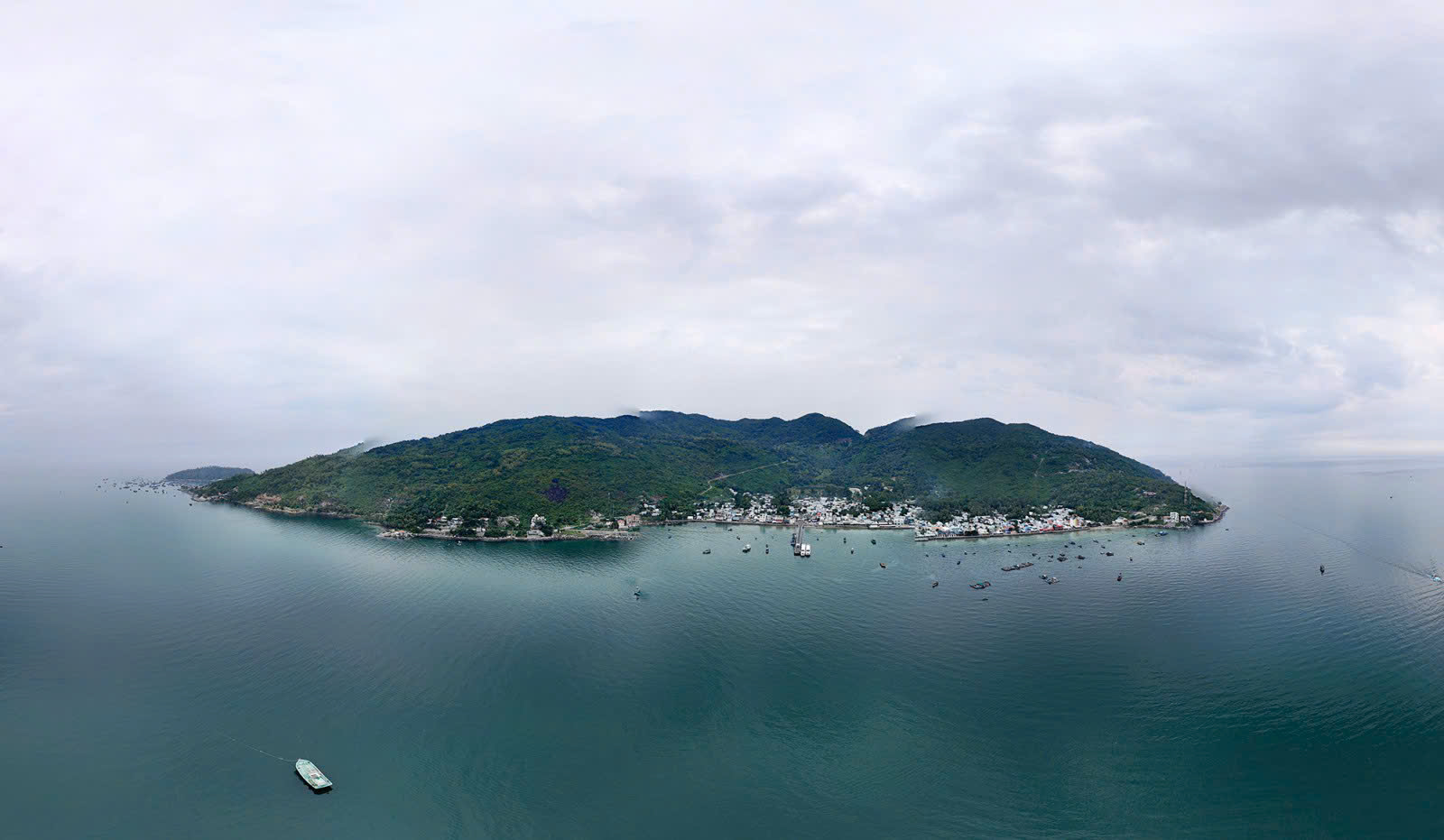 TOÀN CẢNH HÒN SƠN