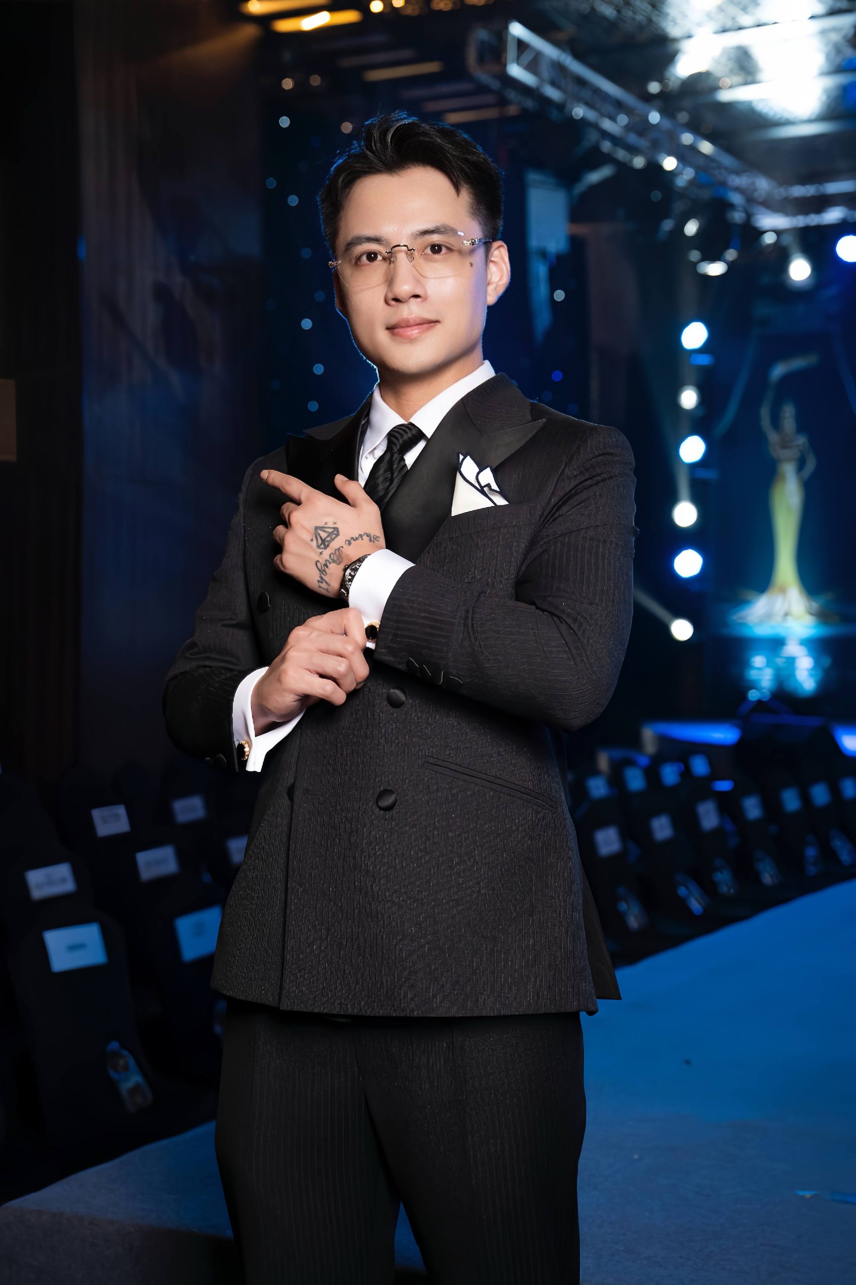 Đỗ Hải Vương Nam Là Ai? – Founder Vương Kim Bảo Và Hành Trình Kiến Tạo Di Sản Phong Thủy Ứng Dụng & Trang Sức Việt Nam