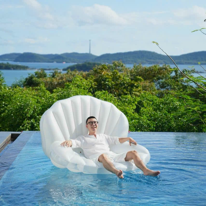 Lê Đức Anh, sau những cuộc đua công nghệ là khát khao được sống chậm lại