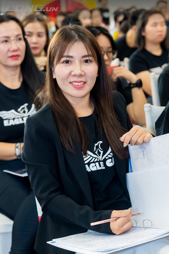 Nguyễn Thị Thu – từ đối tác làm ăn đến người đồng đội đi cùng năm tháng