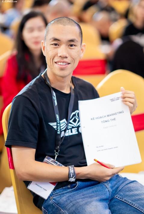 Phạm Đức Thiện và hành trình từ nông nghiệp bền vững đến lối sống trải nghiệm thật