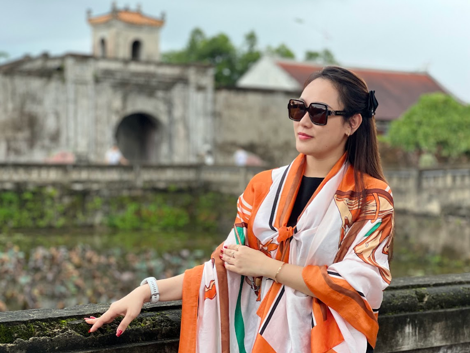Tạ Kỳ Anh và hành trình học cách sống chậm lại giữa một cuộc đời rất bận