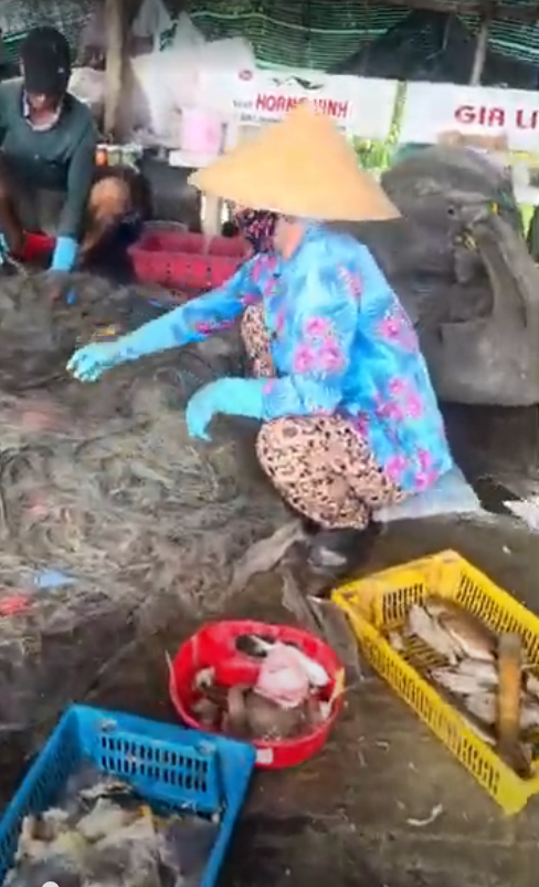 Làng chài Hòn Sơn