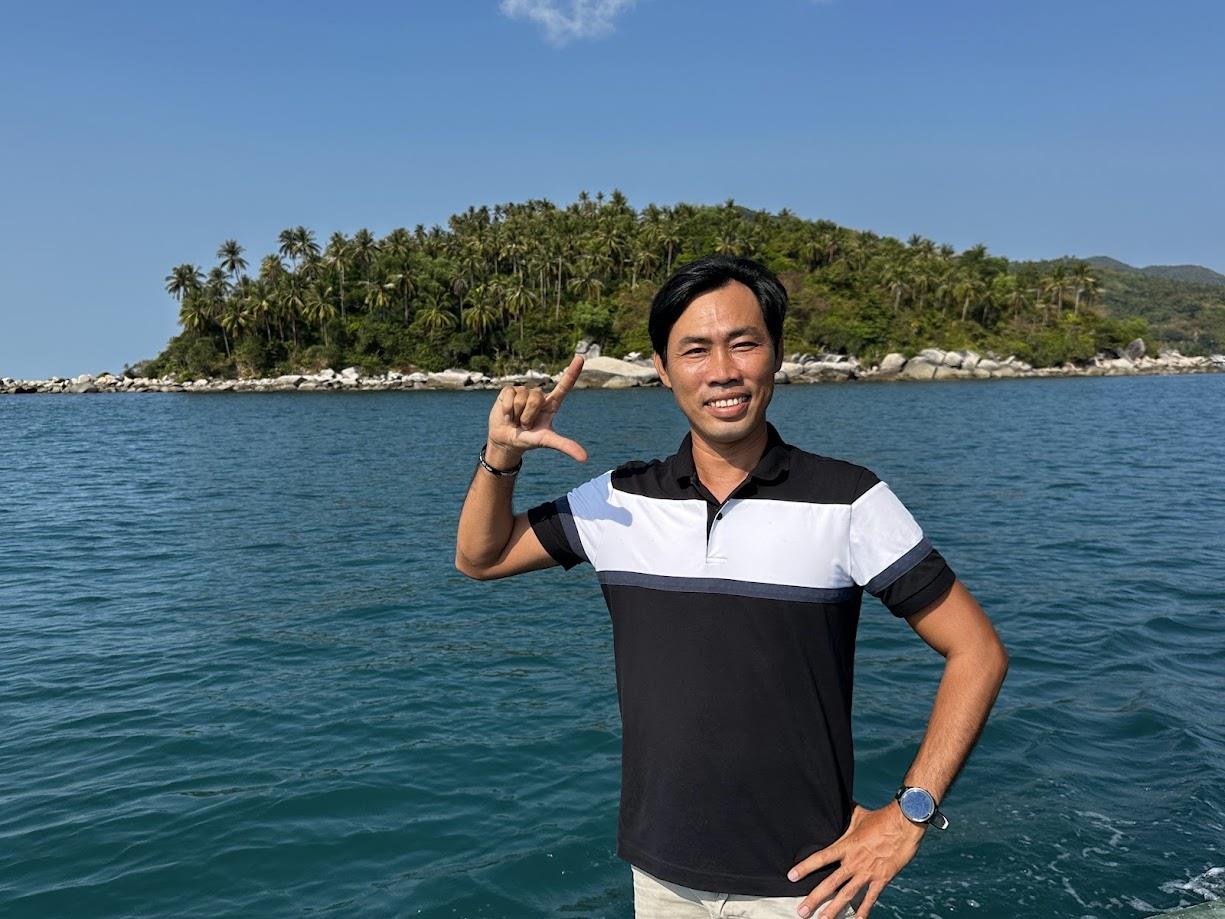 Lý Minh Giang